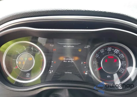 2015 Dodge Challenger R/T from USA, damaged, VIN 2C3CDZAT6FH724315